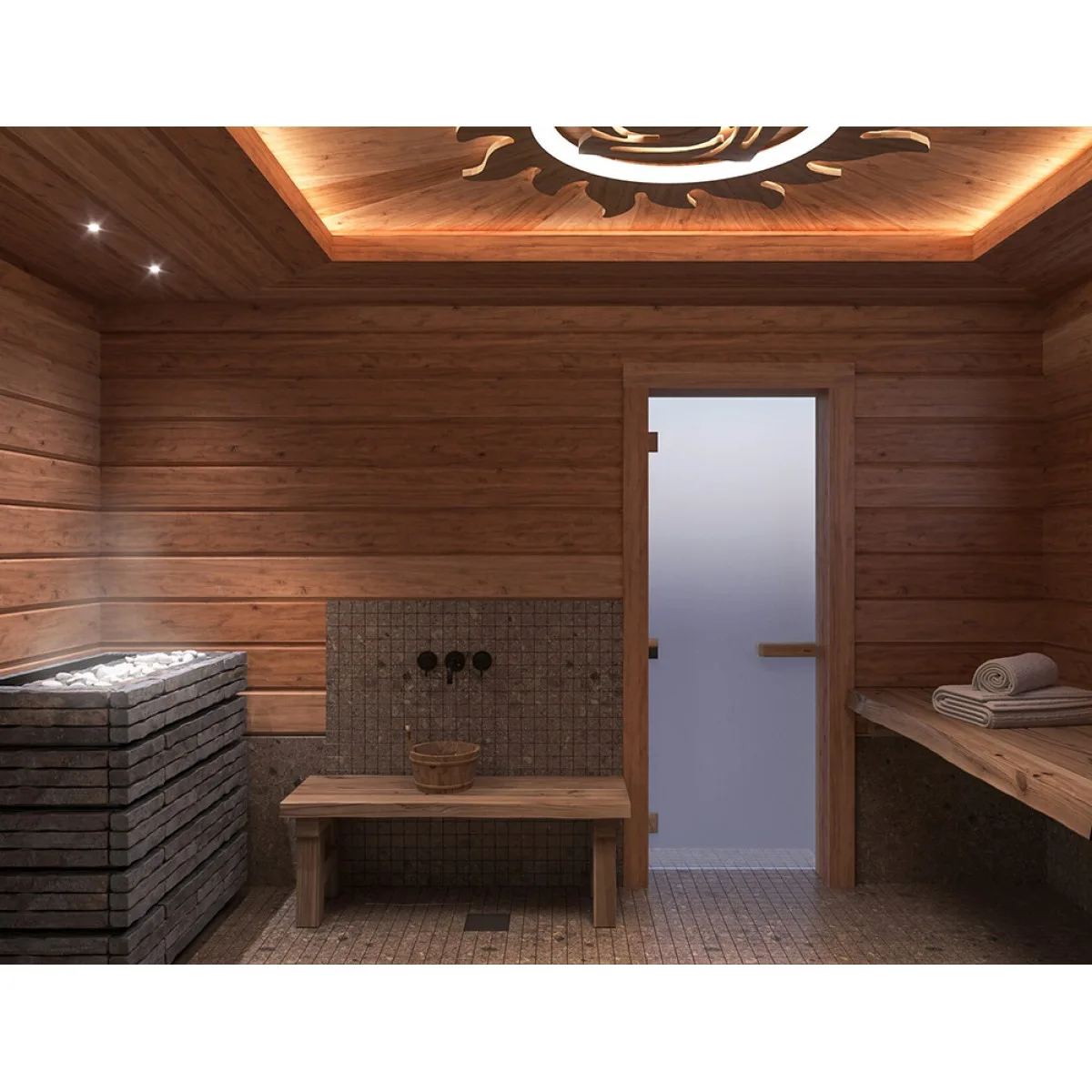 Электрическая печь Sangens W12B Series W Brick